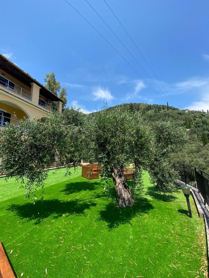 Silent Bay Apartments Katávolos Exterior photo