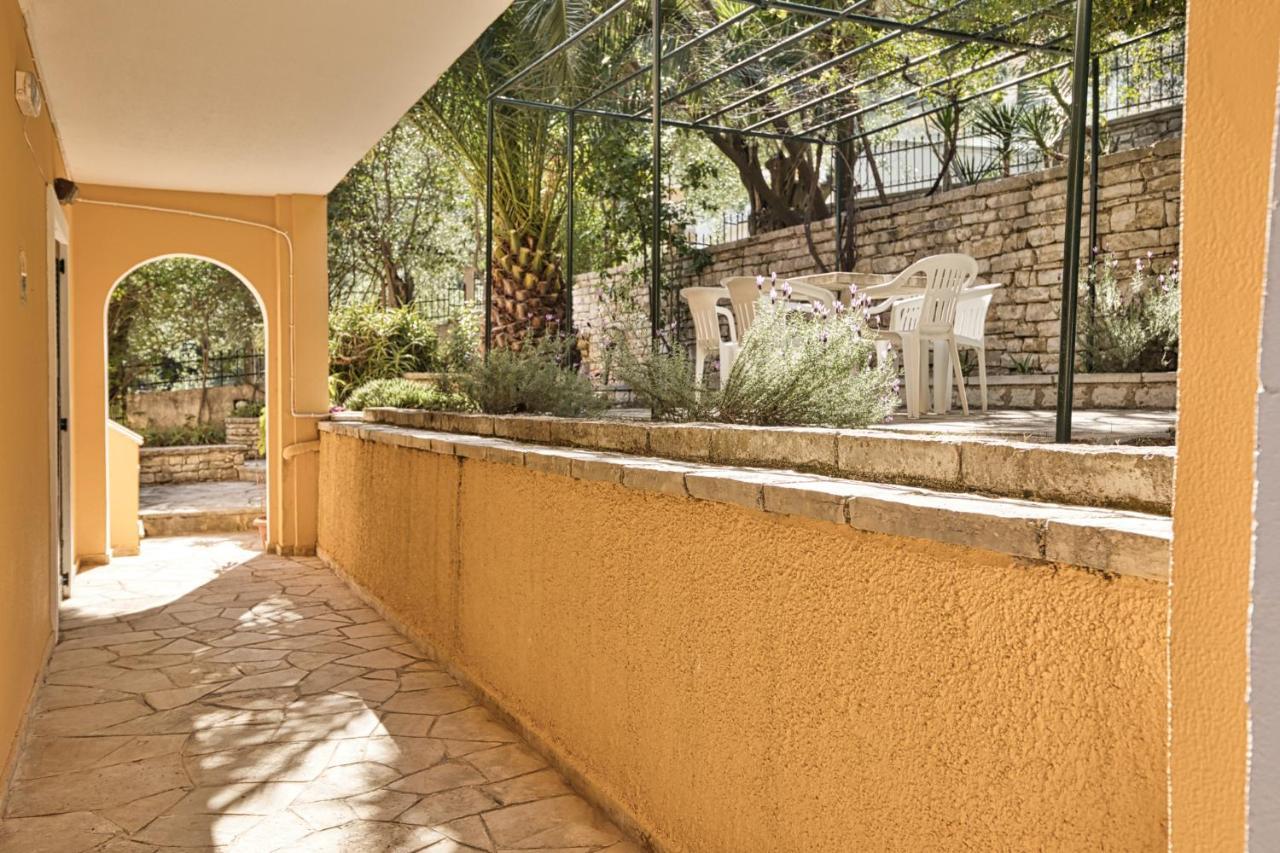 Silent Bay Apartments Katávolos Exterior photo