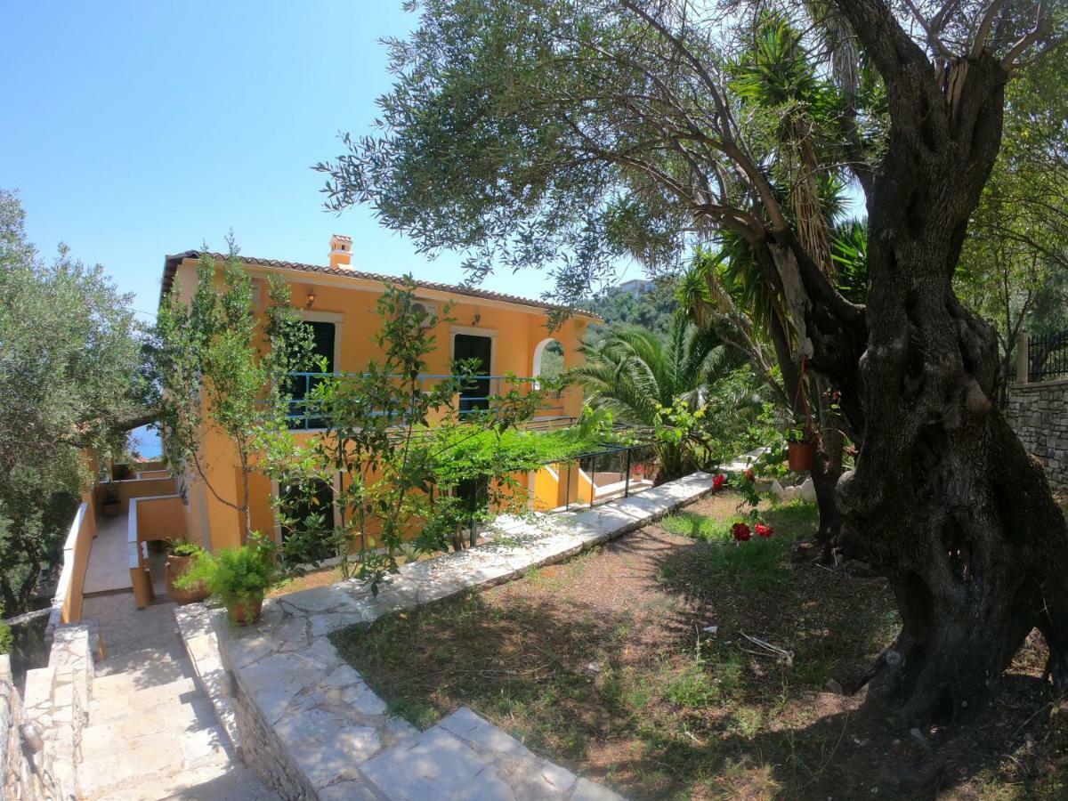 Silent Bay Apartments Katávolos Exterior photo